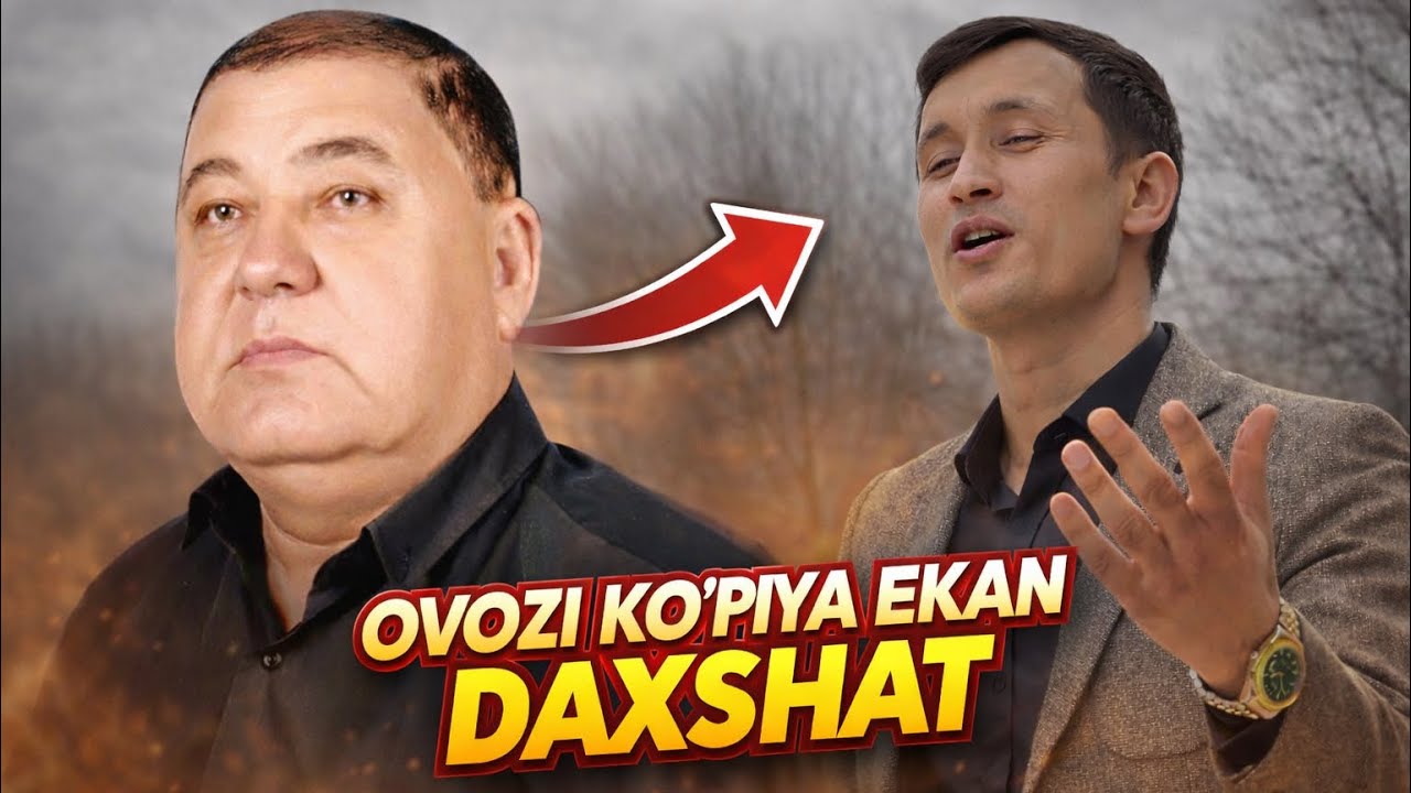 Ovozi juda o’xshar ekan  daxshat oxirigacha ko’ramiz✅