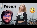 😱 JANG YEEUN 😱 [CLC X 성동 도시재생] 예은(YEEUN) - 'SHOW' (Choreography Video) First Reaction