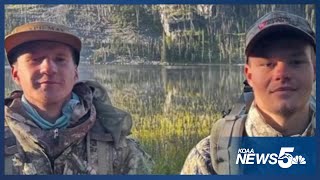 Remembering Andrew Porter and Ian Stasko, How Family is Honoring Two Hunters Who Passed in Colorado