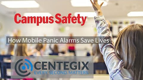 How Mobile Panic Alarms Save Lives