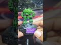 Battletech miniature painting of Summoner H variant for Clan Jade Falcon #battletech