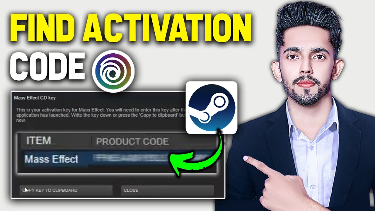How To Find Ubisoft Connect Activation Code On Steam 2025 Updated Way how-to-find-ubisoft-connect-activation-code-on-steam-2025-updated-way