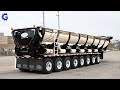 The most advanced dump trucks and trailers You have to see ▶ 8 axle Trailer