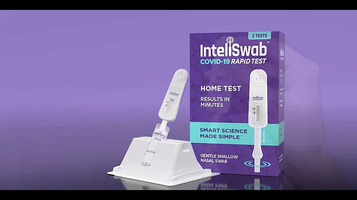 InteliSwab™ COVID-19 Rapid Test Training Video (OTC)