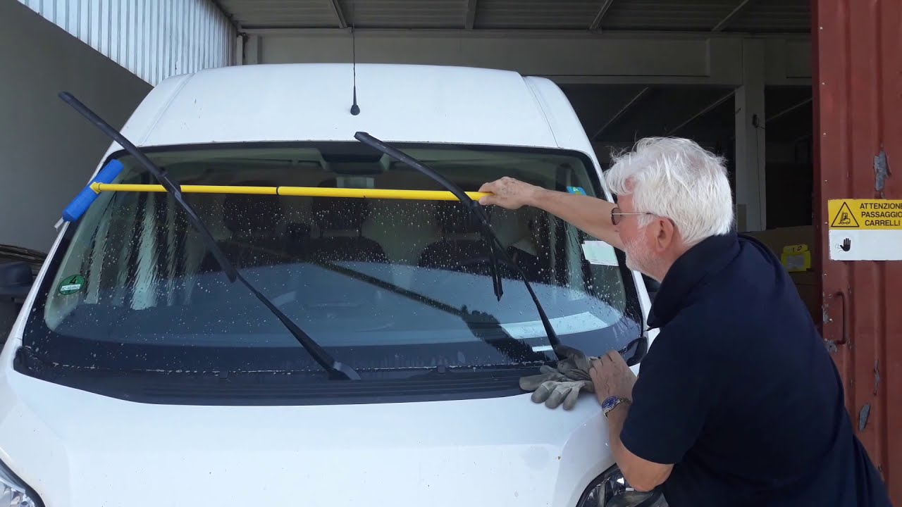 Aquablade Car Cleaning