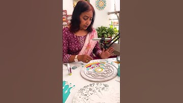 Beginner Lippan Art Class Start😍 ✨ Enroll Fast!