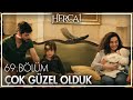 Reyyan ve Miran'ın aile saadeti - Hercai 69. Bölüm