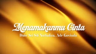 Download Lagu Menamakanmu Cinta - Dato' Sri Siti Nurhaliza, Ade Govinda (lirik) MP3 Download Lagu Menamakanmu Cinta - Dato' Sri Siti Nurhaliza, Ade Govinda (lirik) MP3