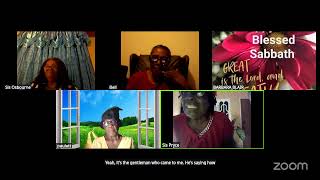CJC Virtual Prayer Platform-April 17 ,2026 -Welcome To Another Sabbath Experience With God