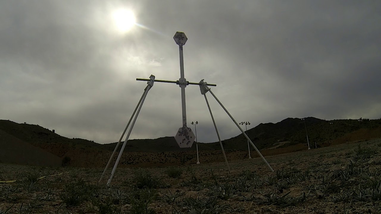 MGM Targets Rimfire Spinner - Ruger Precision Rimfire