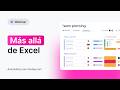 monday.com: automatiza procesos con IA y reemplaza a Excel | GB Advisors