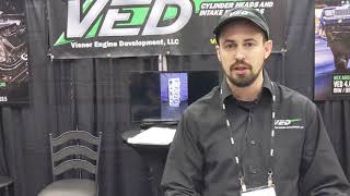 5 axis CNC Engine Block and Cylinder Head Machining, Interview with Visner Engine Development.