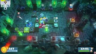 El fin del Pan Demonium - Overcooked 2 #10 [FINAL]
