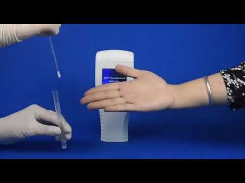 ATP Fluorescent Detector
