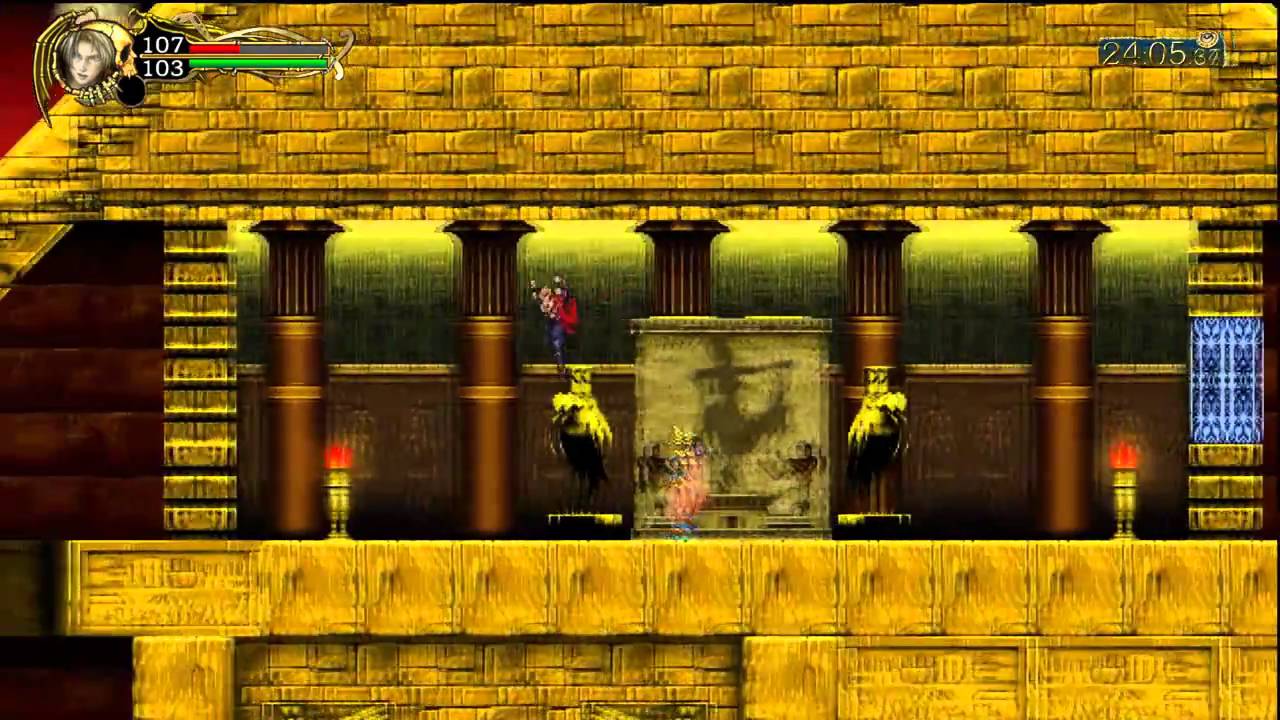 Castlevania Harmony Of Despair Chapter 7