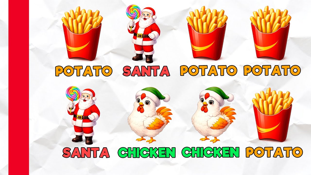 Say The Word On Beat 🎄 Christmas challenge