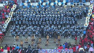 2021-22 JSU Prancing J-settes (Family Ties) W.C. Gorden Classic 5th Quarter