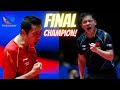 (Finals) Fan Zhendong VS Xu Xin
