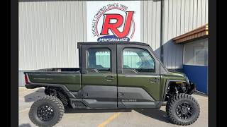 2026 Polaris Ranger Crew XD 1500 Northstar Edition Premium - Walk Around Video