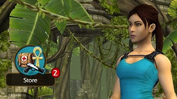 Level 1-5 Complete _Lara Croft _Relic Run