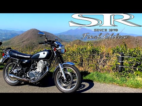 【SR400】2泊3日福島ソロキャンプツーリングpart2/磐梯吾妻スカイライン・西吾妻スカイバレー