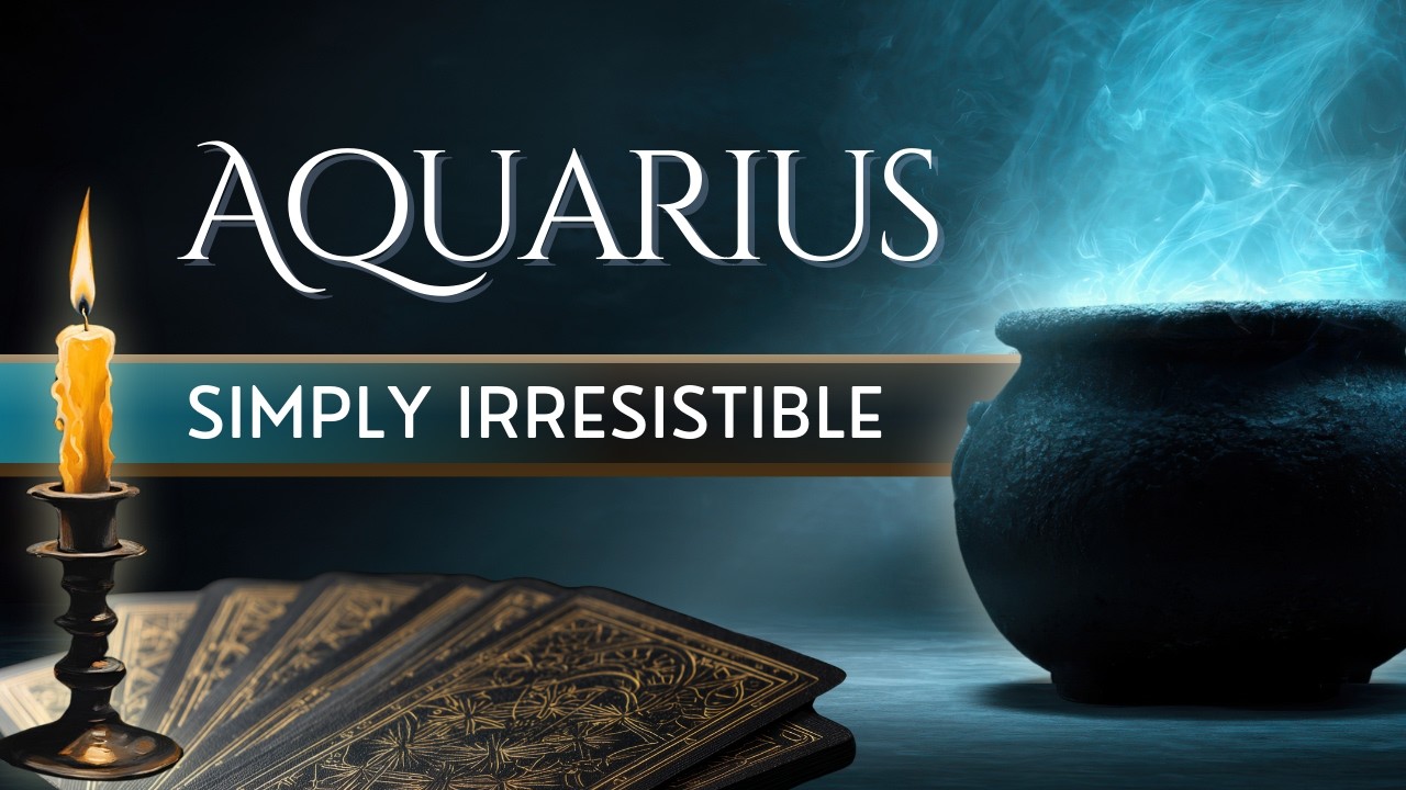 AQUARIUS TAROT♒️Buckle up: You're About To Be Hit By The Love Truck 🚚💨