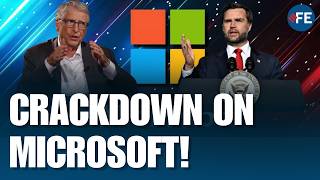 JD Vance's Fiery Warning As US Blocks Microsoft, Tech Giants From Foreign Worker Green Cards