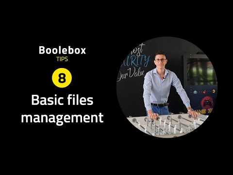 #Booletips 08 - Upload, tag and organize