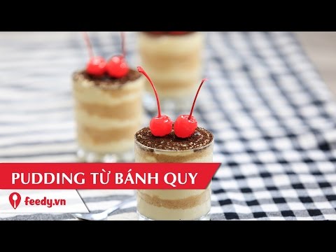 Video: Cách Nấu Thạch Từ Bánh Quy