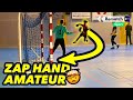 La crme du handball amateur   le zap hand du weekend 2904