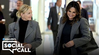 Law & Order: SVU: Rollins RETURNS to NYPD, Teams Up With Benson | Season 26, Episode 3 RECAP