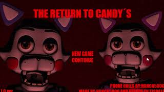 The Return To Candy´s 2023 screenshot 1