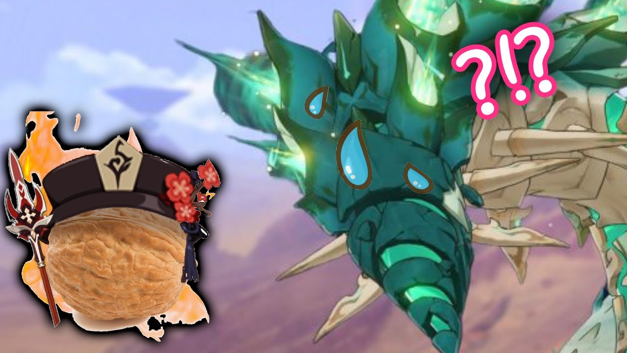 WeNut vs WalNut - Hu Tao meets new friends, Spiral Abyss 3.5 Genshin Impact