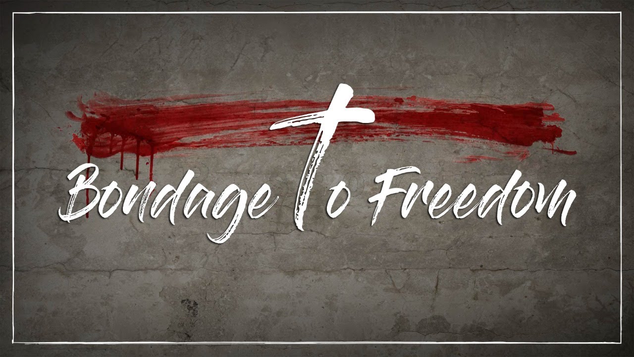 From Bondage to Freedom Passover YouTube