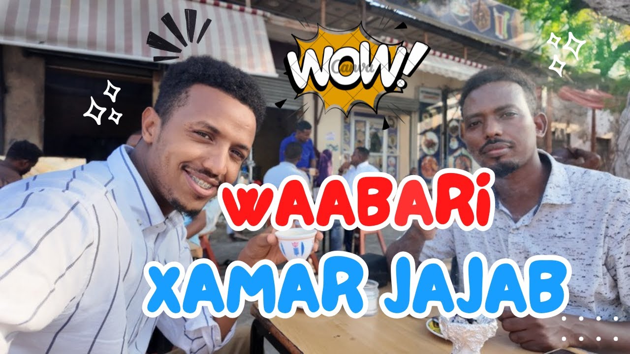 WAABARI XAMAR JAJAB MOGADISHU 2025🇸🇴