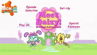 Meet Daizy! & Other Adventures DVD Menu
