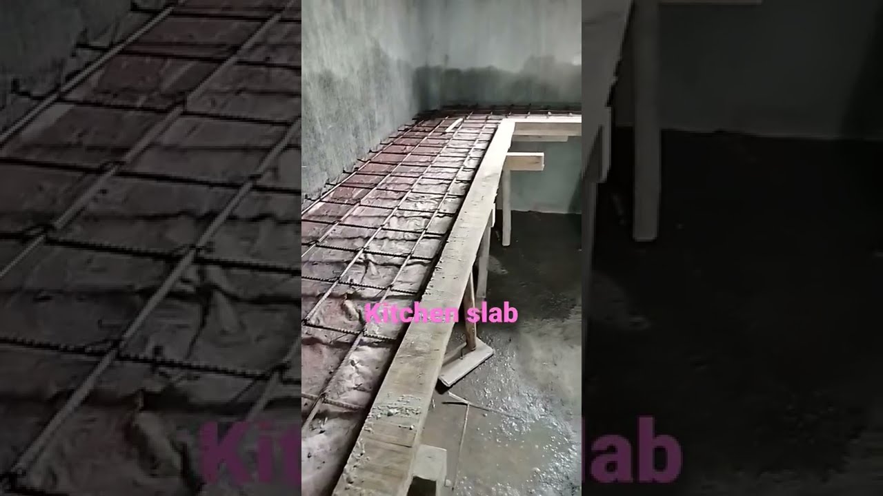 Properly Size Kitchen Slab Design 
