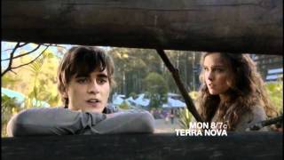 "NEW" SPIELBERG'S TERRA NOVA: EP. 1.08 PROOF "EXTENDED PROMO"