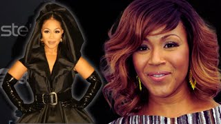 Gospel Artist Erica Campbell Rocked The Blue Carpet At the Stellar Awards“ ?BUT? Something is off
