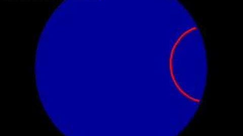 The Hyperbolic Geometry Song