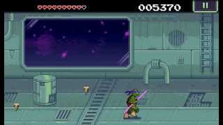 Donnie Saves a Princess - full playthrough screenshot 2