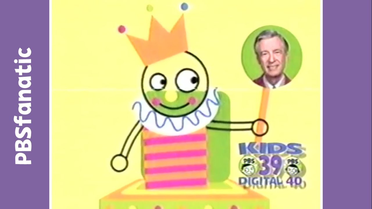 PBS Kids Jack-in-the-Box: Mister Rogers' Neighborhood (2004 WFWA-DT ...