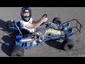 125CC GO KART PROJECT