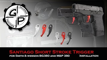 Santiago Short Stroke Kit Installation and Adjustment