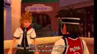 Hey Roxas- False Alarm Part 2