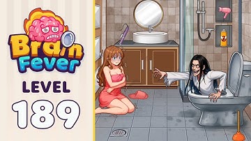 Brain Fever: Puzzle Game Level 189