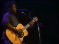 Tracy Chapman - Mountains O'Things (Live 1988)