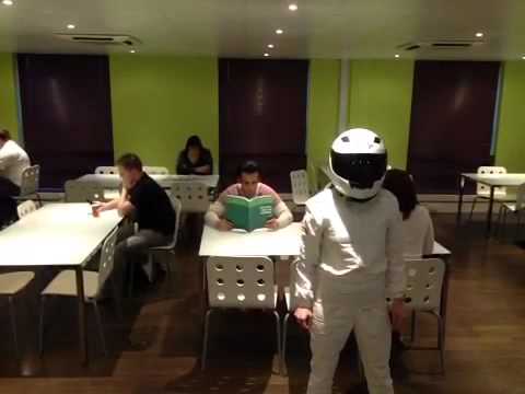 Unicom Insurance Services - Comic Relief Harlem Shake