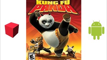 NetherSX2 : PS2: Android : KUNG FU PANDA