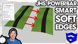 JHS POWERBAR TUTORIALS (EP01) - AMS Soften Edges - SMART EDGE SOFTENING screenshot 2